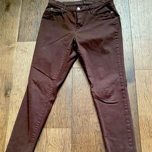 Second Yoga skinny jeans